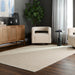 Brinda Beige Monochromatic - N3002 - 5' x 8'