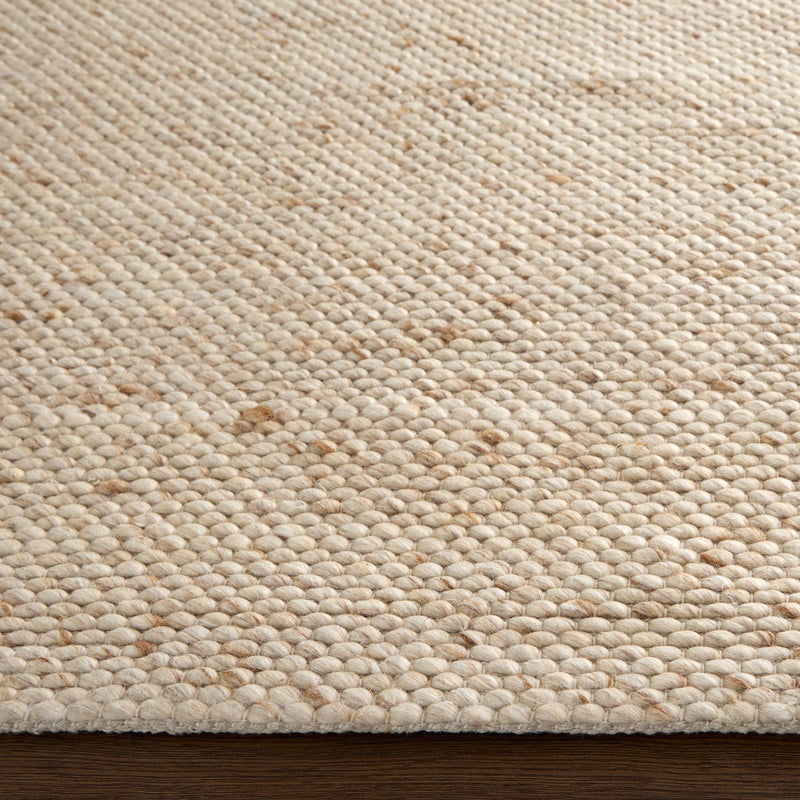 Brinda Beige Monochromatic - N3002 - 5' x 8'