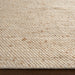 Brinda Beige Monochromatic - N3002 - 8' x 11'