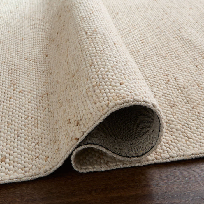 Brinda Beige Monochromatic - N3002 - 7' x 9'