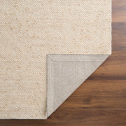 Brinda Beige Monochromatic - N3002 - 7' x 9'