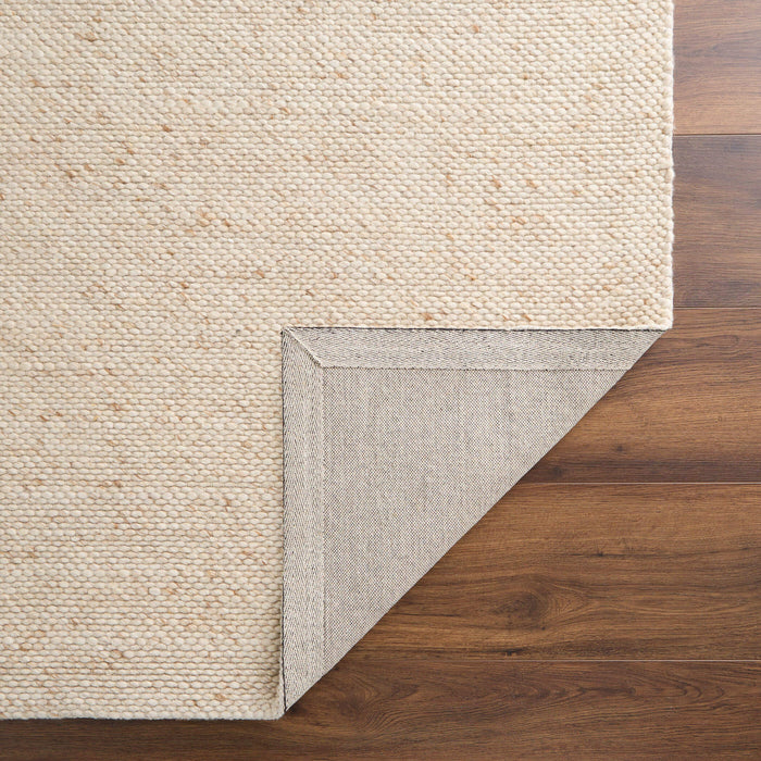 Brinda Beige Monochromatic - N3002 - 5' x 8'