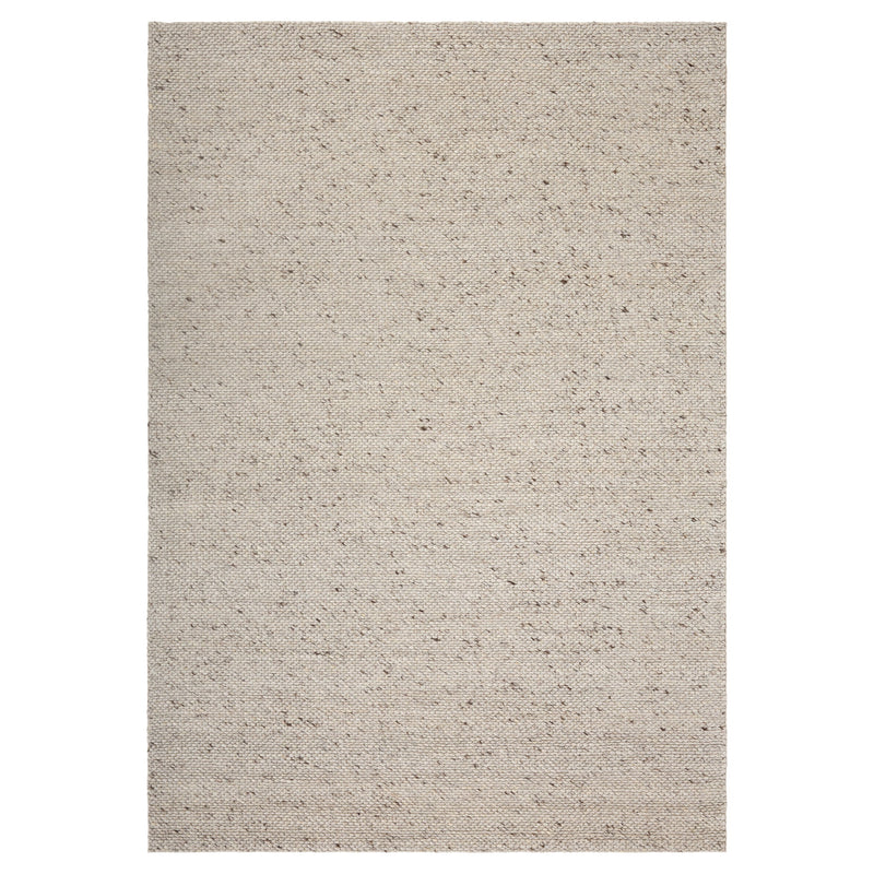 Brinda Ivory Monochromatic - N3003 - 5' x 8'