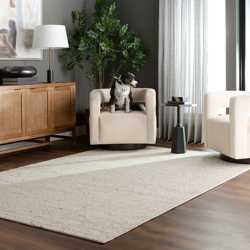 Brinda Ivory Monochromatic - N3003 - 2' x 3'