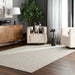 Brinda Ivory Monochromatic - N3003 - 10' x 13'