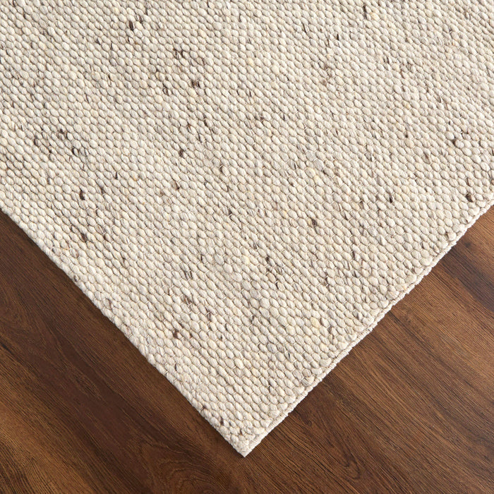Brinda Ivory Monochromatic - N3003 - 5' x 8'