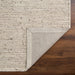 Brinda Ivory Monochromatic - N3003 - 7' x 9'