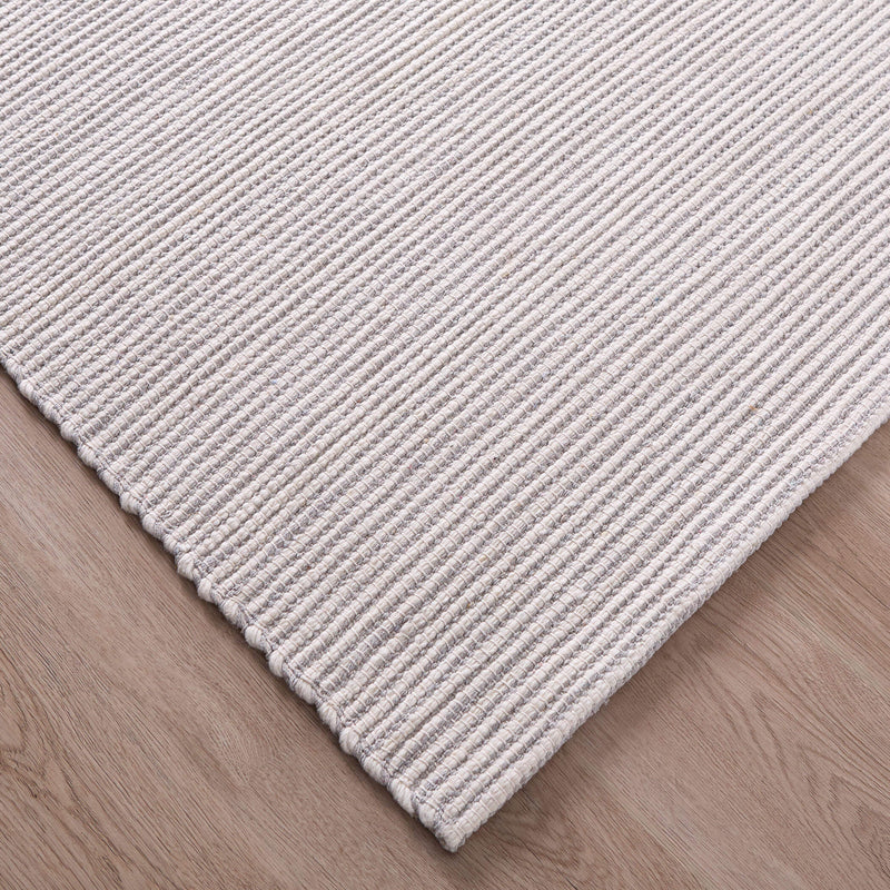 Saira Ivory Monochromatic - N3004 - 5' x 8'