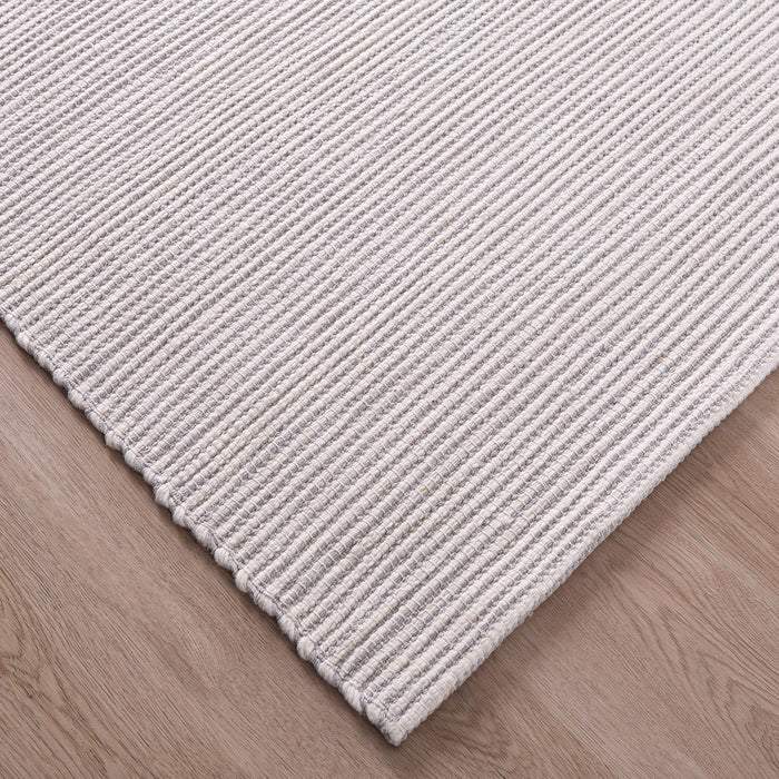 Saira Ivory Monochromatic - N3004 - 5' x 8'