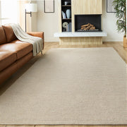Saira Beige Monochromatic - N3005 - 5' x 8'