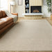 Saira Beige Monochromatic - N3005 - 8' x 11'