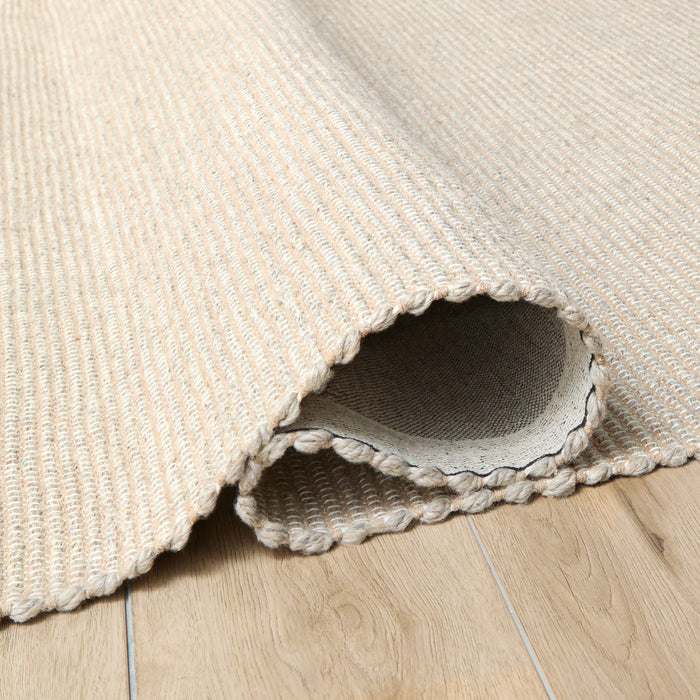 Saira Beige Monochromatic - N3005 - 5' x 8'