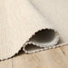 Saira Beige Monochromatic - N3005 - 7' x 9'