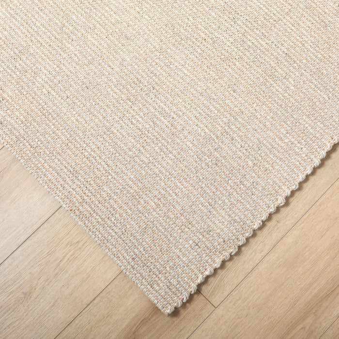 Saira Beige Monochromatic - N3005 - 5' x 8'