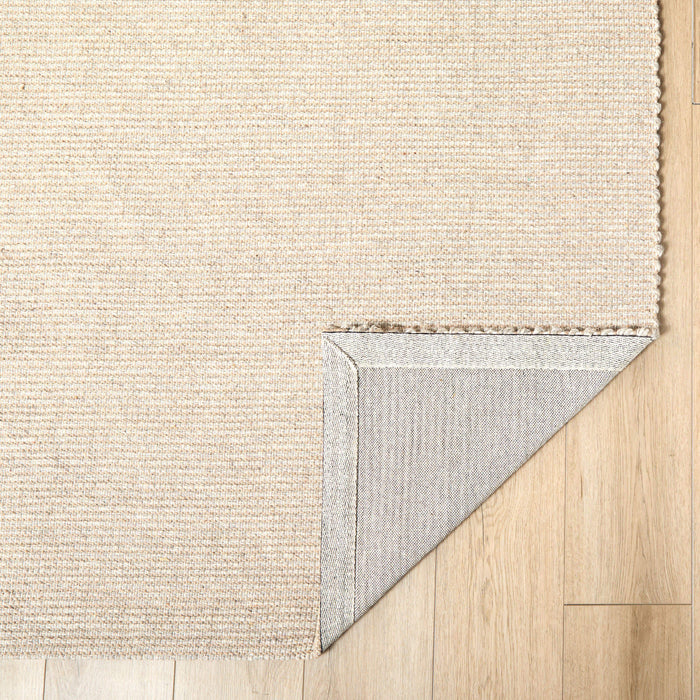 Saira Beige Monochromatic - N3005 - 7' x 9'