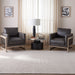 Saira Beige Ivory Monochromatic - N3006 - 5' x 8'