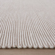 Saira Beige Ivory Monochromatic - N3006 - 5' x 8'