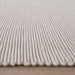 Saira Beige Ivory Monochromatic - N3006 - 7' x 9'