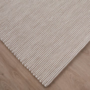 Saira Beige Ivory Monochromatic - N3006 - 5' x 8'