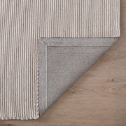 Saira Beige Ivory Monochromatic - N3006 - 5' x 8'