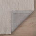 Saira Beige Ivory Monochromatic - N3006 - 8' x 11'