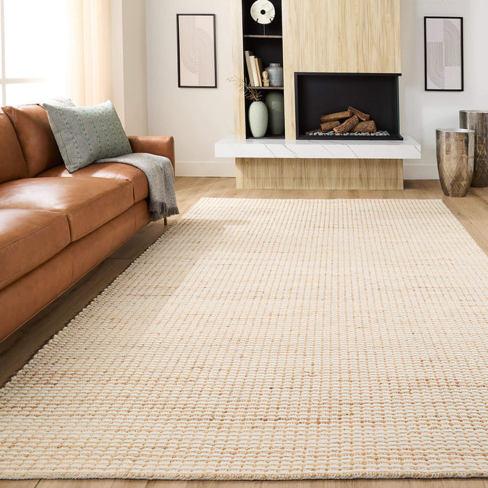 Chara Beige Monochromatic - N3007 - 10' x 13'