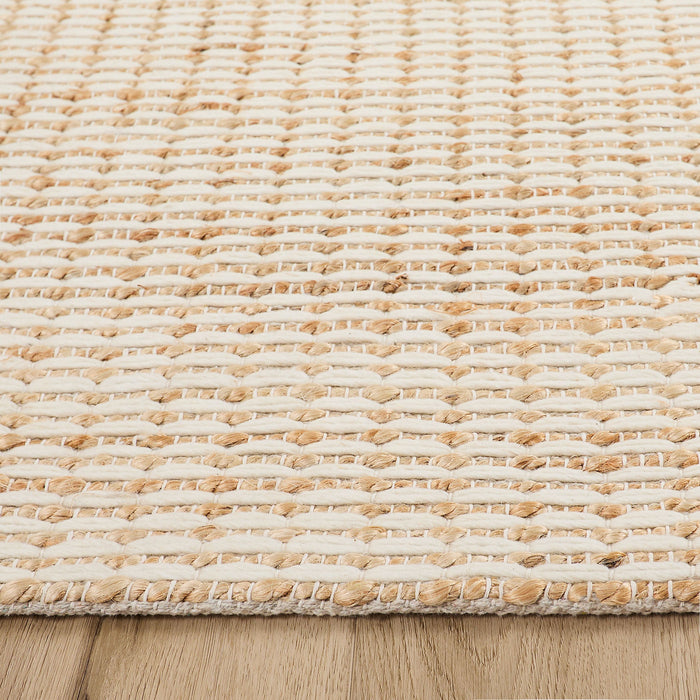 Chara Beige Monochromatic - N3007 - 7' x 9'