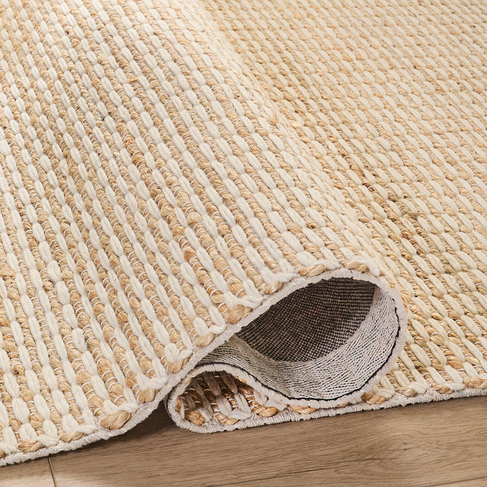 Chara Beige Monochromatic - N3007 - 10' x 13'