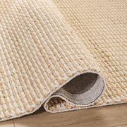 Chara Beige Monochromatic - N3007 - 5' x 8'