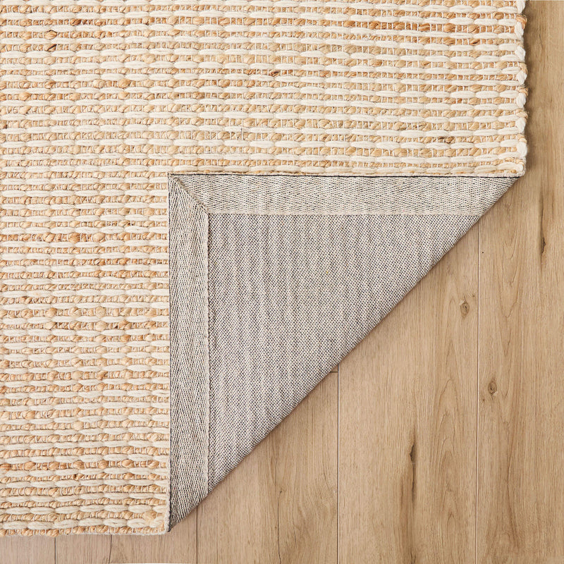 Chara Beige Monochromatic - N3007 - 5' x 8'