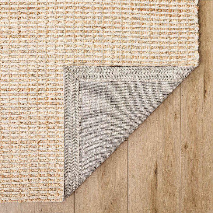 Chara Beige Monochromatic - N3007 - 10' x 13'