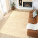 Chara Orange Monochromatic - N3008 - 8' x 11'