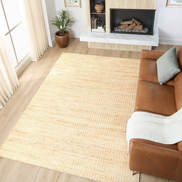 Chara Orange Monochromatic - N3008 - 5' x 8'