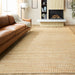 Chara Orange Monochromatic - N3008 - 10' x 13'