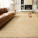Chara Orange Monochromatic - N3008 - 5' x 8'