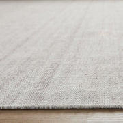 Kiran Ivory Monochromatic - N4001 - 5' x 8'