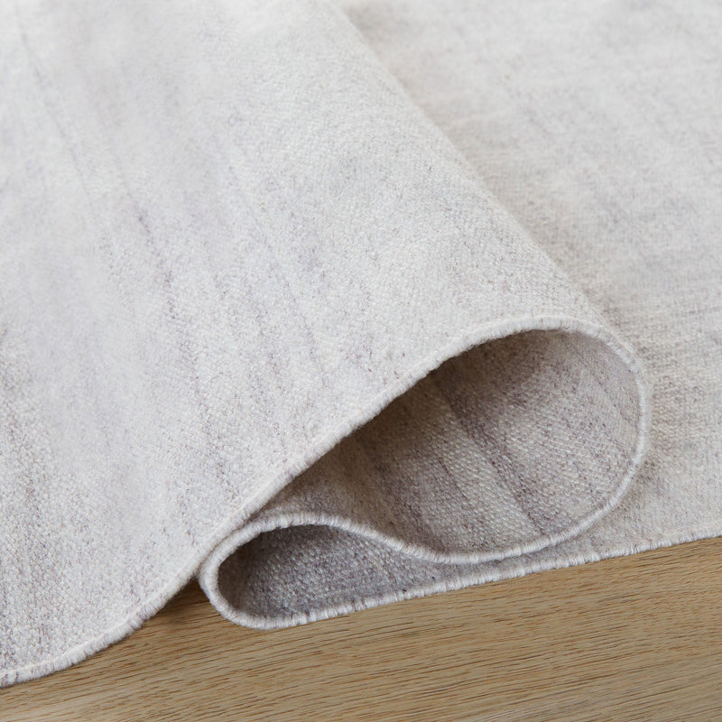 Kiran Ivory Monochromatic - N4001 - 5' x 8'