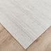 Kiran Ivory Monochromatic - N4001 - 10' x 13'