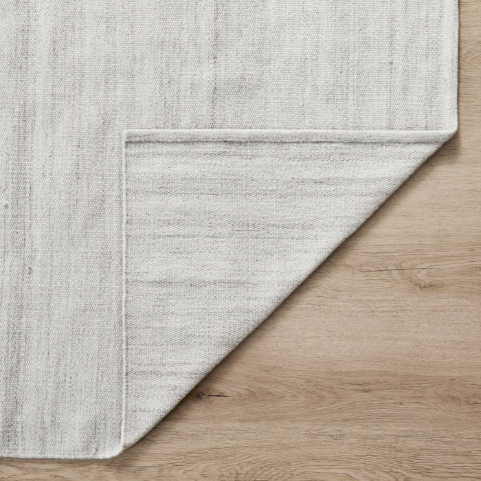 Kiran Ivory Monochromatic - N4001 - 7' x 9'