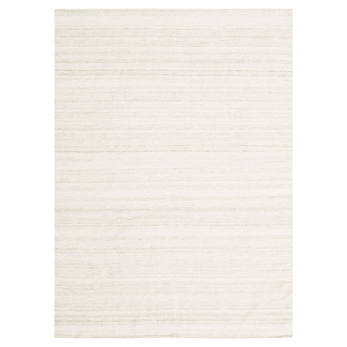 Kiran Ivory Monochromatic - N4001 - 7' x 9'