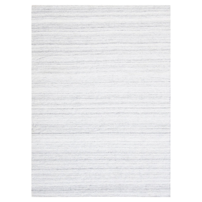 Kiran Gray Monochromatic - N4002 - 10' x 13'