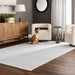Kiran Gray Monochromatic - N4002 - 10' x 13'