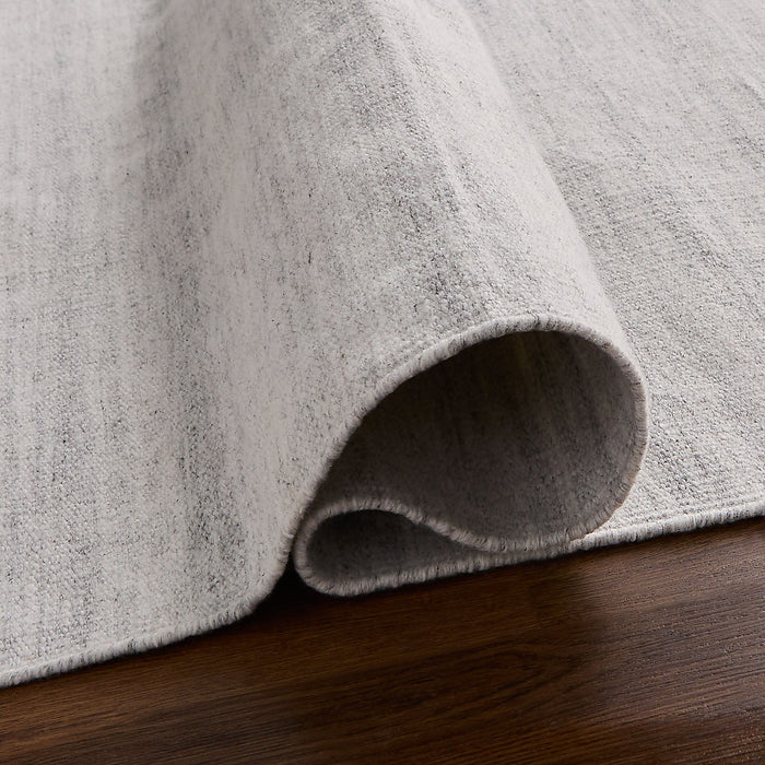 Kiran Gray Monochromatic - N4002 - 10' x 13'