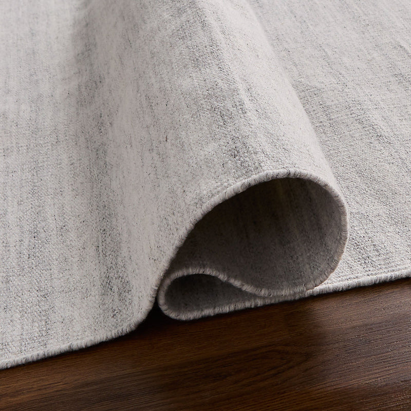 Kiran Gray Monochromatic - N4002 - 5' x 8'