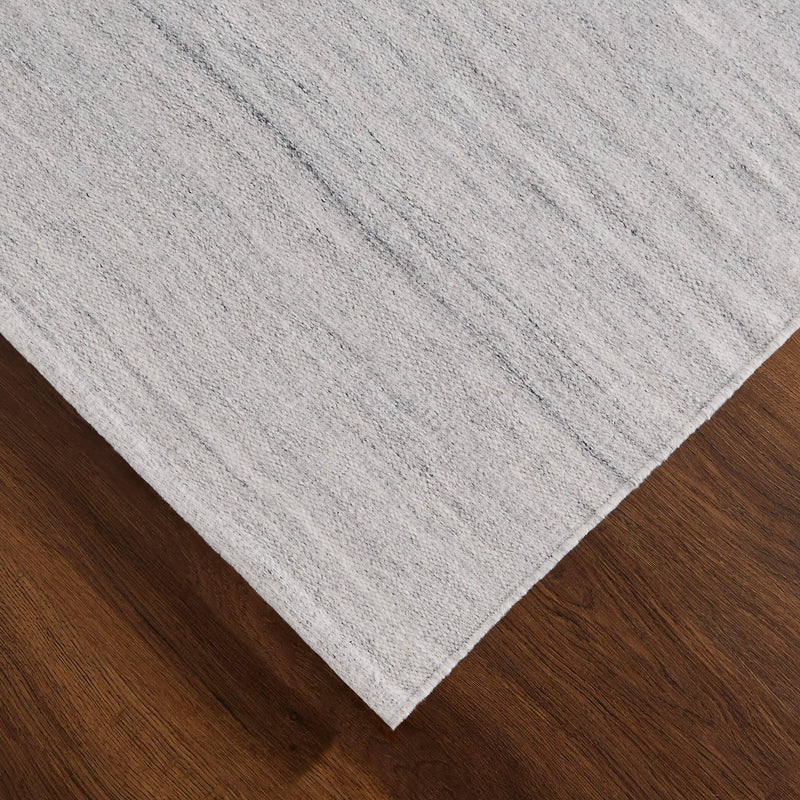 Kiran Gray Monochromatic - N4002 - 5' x 8'