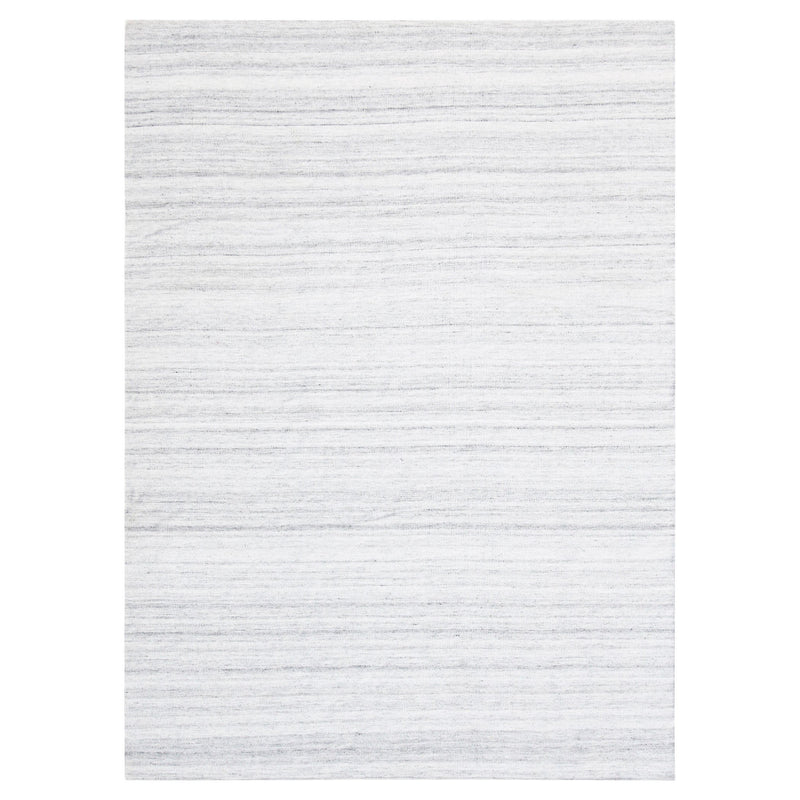 Kiran Gray Monochromatic - N4002 - 5' x 8'