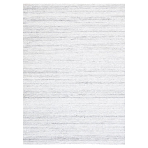 Kiran Gray Monochromatic - N4002 - 5' x 8'
