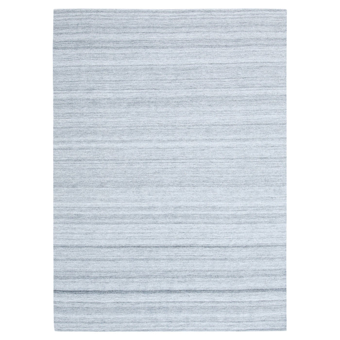 Kiran Blue Monochromatic - N4003 - 7' x 9'