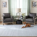Kiran Blue Monochromatic - N4003 - 10' x 13'