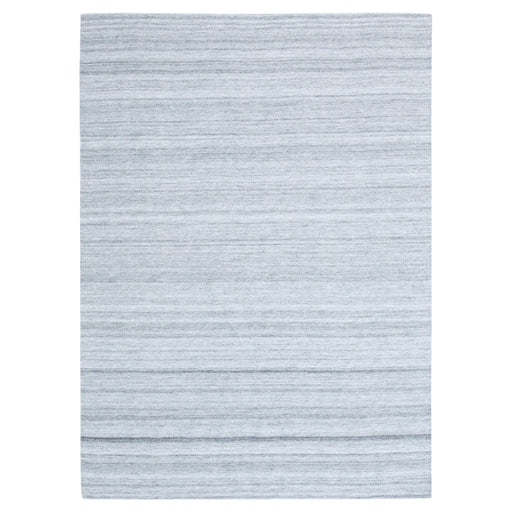 Kiran Blue Monochromatic - N4003 - 5' x 8'